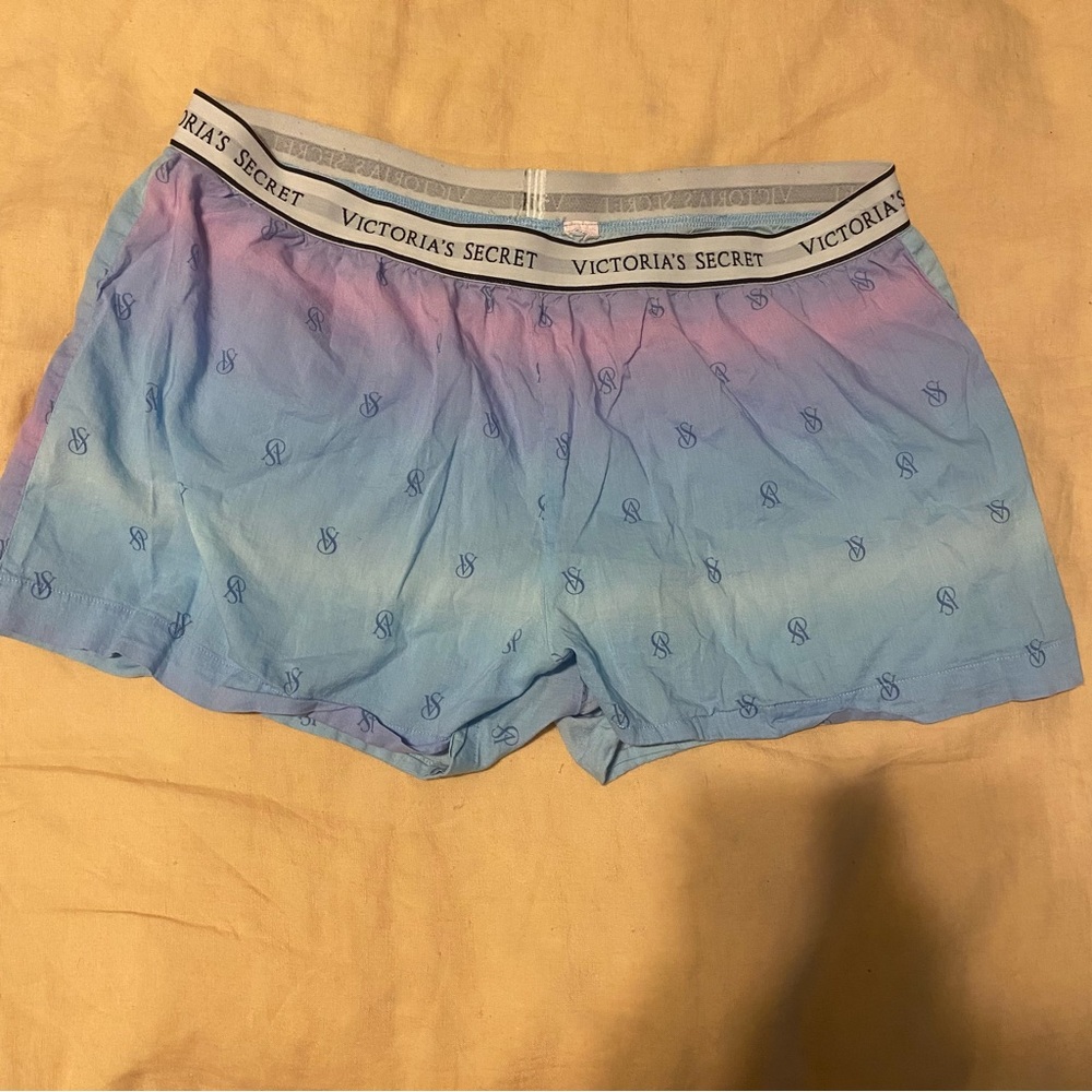 Victorias Secret Sleep Shorts-Size large